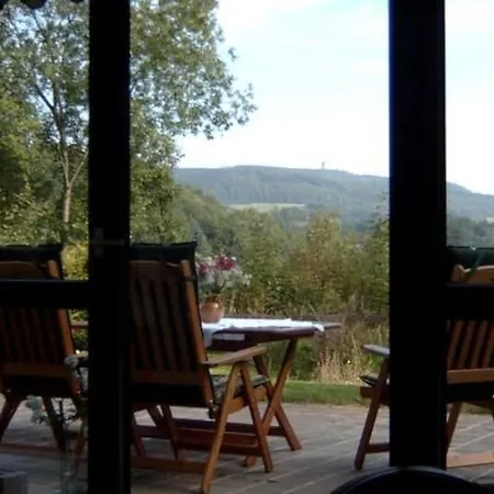 In Mit Eigener Terrasse By Interhome * Brotterode